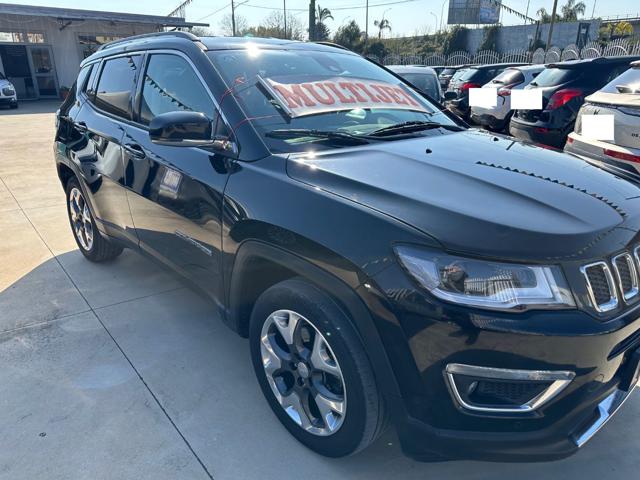 Jeep Compass 1.6 Multijet II 2WD Limited 120CV usato a QUALIANO