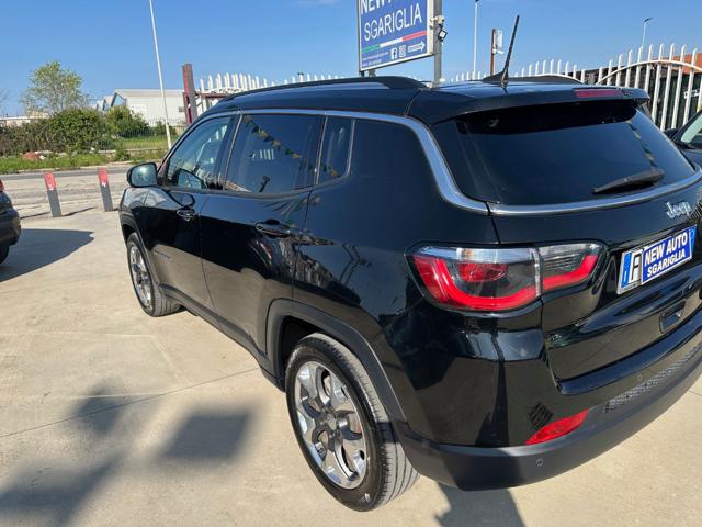 Jeep Compass 1.6 Multijet II 2WD Limited 120CV - foto 4 di 4