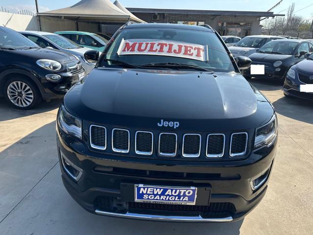 Jeep Compass 1.6 Multijet II 2WD Limited 120CV - foto 3 di 4