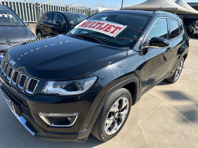 Jeep Compass 1.6 Multijet II 2WD Limited 120CV - foto 2 di 4