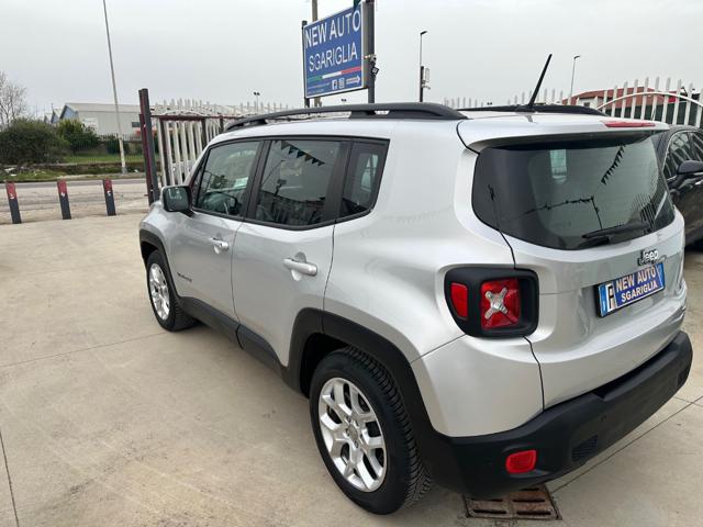 Jeep Renegade 1.6 Mjt 120 CV Longitude - foto 4 di 4