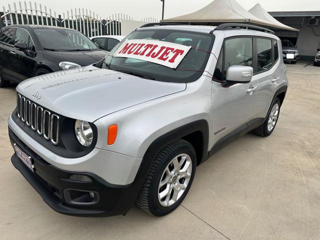 Jeep Renegade 1.6 Mjt 120 CV Longitude - foto 2 di 4