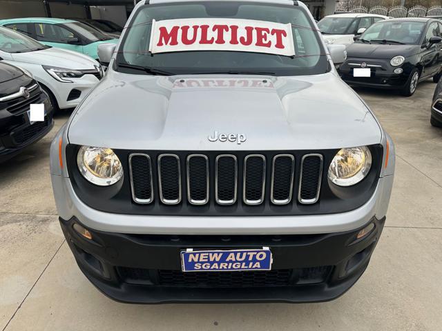 Jeep Renegade 1.6 Mjt 120 CV Longitude usato a QUALIANO