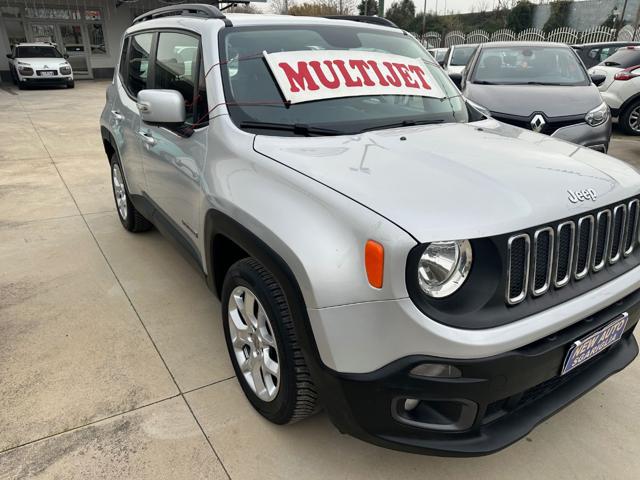Jeep Renegade 1.6 Mjt 120 CV Longitude - foto 3 di 4