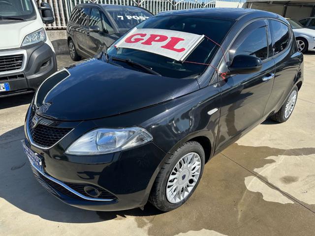 Lancia Ypsilon 1.2 GPL Gold usato a QUALIANO