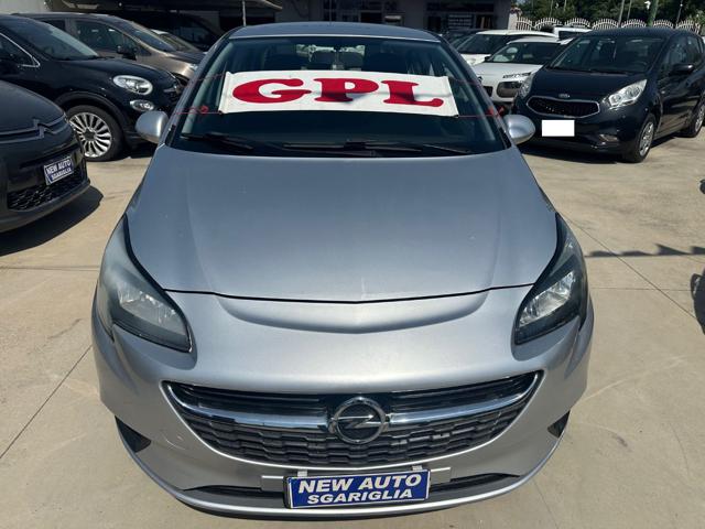 Opel Corsa 1.4 90CV 5 porte b-Color IMP.GPL - foto 3 di 4