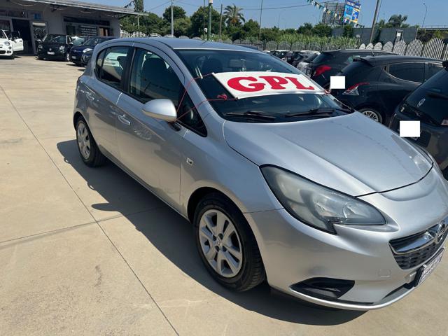 Opel Corsa 1.4 90CV 5 porte b-Color IMP.GPL - foto 2 di 4