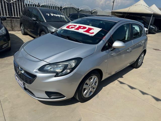 Opel Corsa 1.4 90CV 5 porte b-Color IMP.GPL usato a QUALIANO