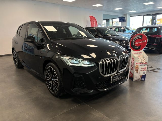 BMW 218 d Active Tourer Msport STRAFULL usato a QUALIANO