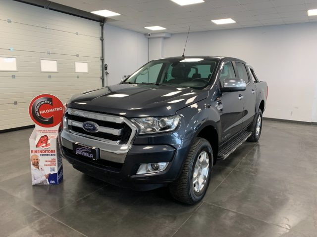 Ford Ranger Doppia Cabina Pick Up 4X4 5 Posti DC Limited AUT - foto 3 di 4