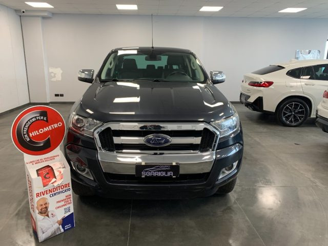 Ford Ranger Doppia Cabina Pick Up 4X4 5 Posti DC Limited AUT - foto 2 di 4