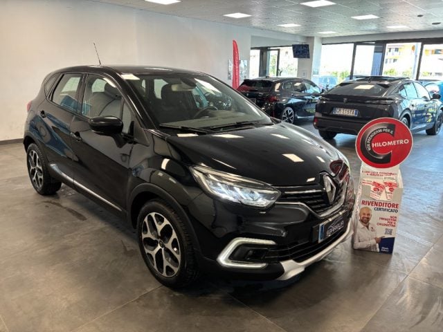 Renault Captur 1.5 dCi 110 CV Intens usato a QUALIANO