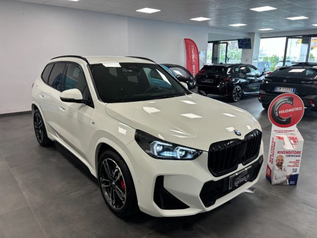 BMW X1 xDrive 20d MSport Pro StraFull Automatico 4X4 usato a QUALIANO
