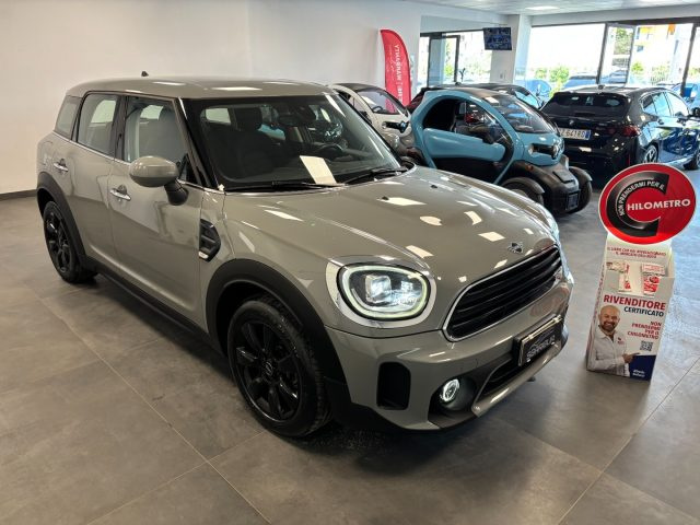 MINI Countryman 1.5 Diesel Hype Automatico StraFull usato a QUALIANO