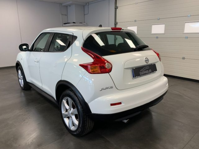 Nissan Juke 1.6 GPL Eco Acenta - foto 4 di 4