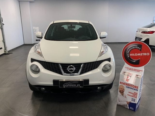 Nissan Juke 1.6 GPL Eco Acenta - foto 2 di 4
