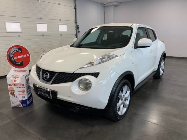 Nissan Juke 1.6 GPL Eco Acenta - foto 3 di 4