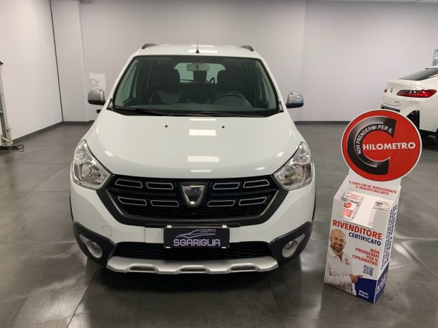 Dacia Lodgy Stepway 1.6 GPL 5 Posti Full Optional - foto 2 di 4