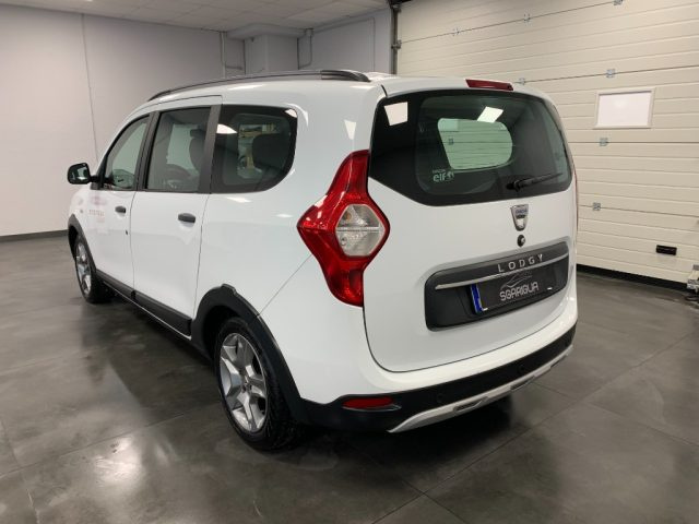 Dacia Lodgy Stepway 1.6 GPL 5 Posti Full Optional - foto 4 di 4