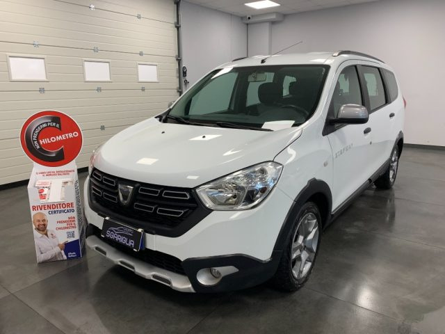 Dacia Lodgy Stepway 1.6 GPL 5 Posti Full Optional - foto 3 di 4