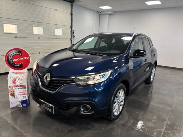 Renault Kadjar 1.5 dCi Energy Intens - foto 3 di 4