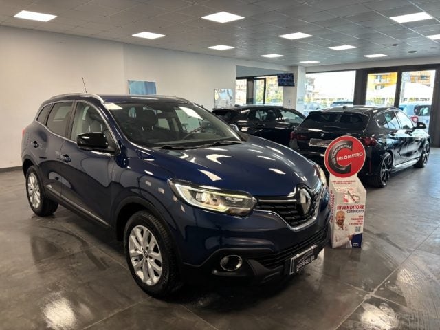 Renault Kadjar 1.5 dCi Energy Intens usato a QUALIANO
