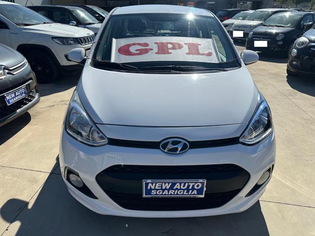 Hyundai i10 1.0 LPGI Econext Comfort - foto 2 di 4