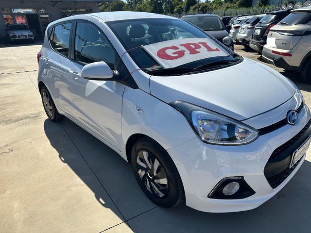 Hyundai i10 1.0 LPGI Econext Comfort - foto 3 di 4