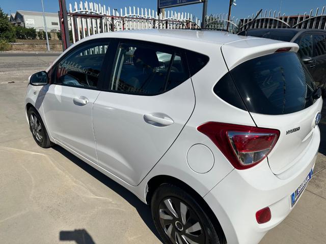 Hyundai i10 1.0 LPGI Econext Comfort - foto 4 di 4