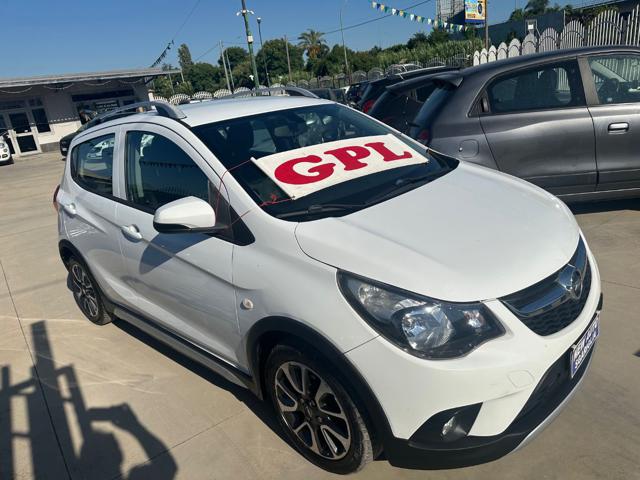 Opel Karl Rocks 1.0 73 CV IMP. GPL - foto 2 di 4