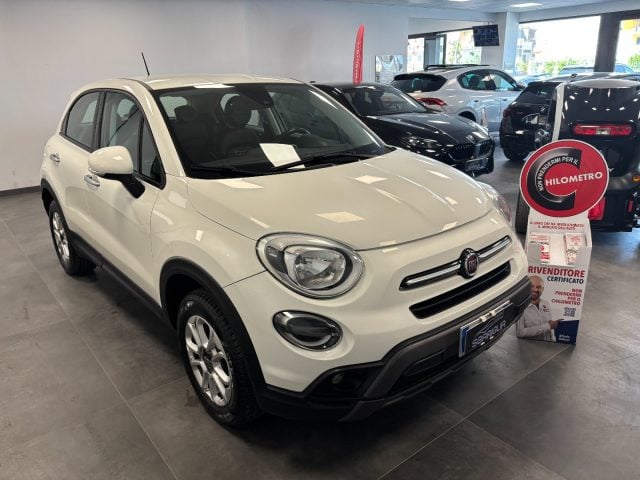 Fiat 500X Automatico AT9 4x4 Cross 2.0 Multijet usato a QUALIANO