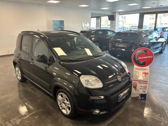 Fiat Panda 1.0 Benzina Hybrid City Life usato a QUALIANO