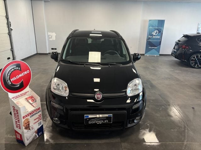 Fiat Panda 1.0 Benzina Hybrid City Life - foto 2 di 4