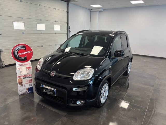 Fiat Panda 1.0 Benzina Hybrid City Life - foto 3 di 4