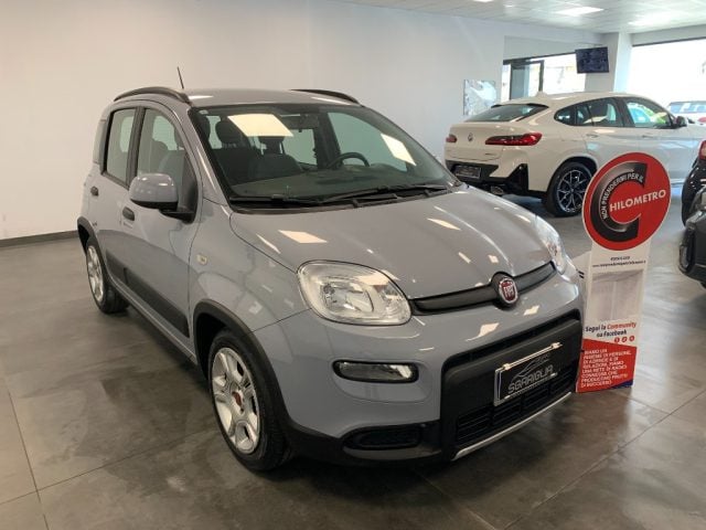 Fiat Panda 1.0 Benzina Hybrid City Life usato a QUALIANO