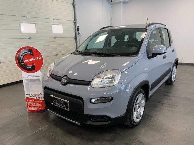Fiat Panda 1.0 Benzina Hybrid City Life - foto 3 di 4