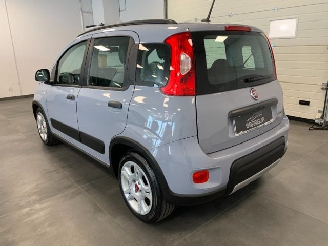 Fiat Panda 1.0 Benzina Hybrid City Life - foto 4 di 4
