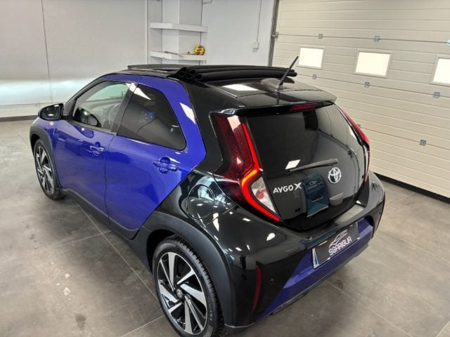 Toyota Aygo X 1.0 Cabrio Air Lounge 5 Porte - foto 4 di 4
