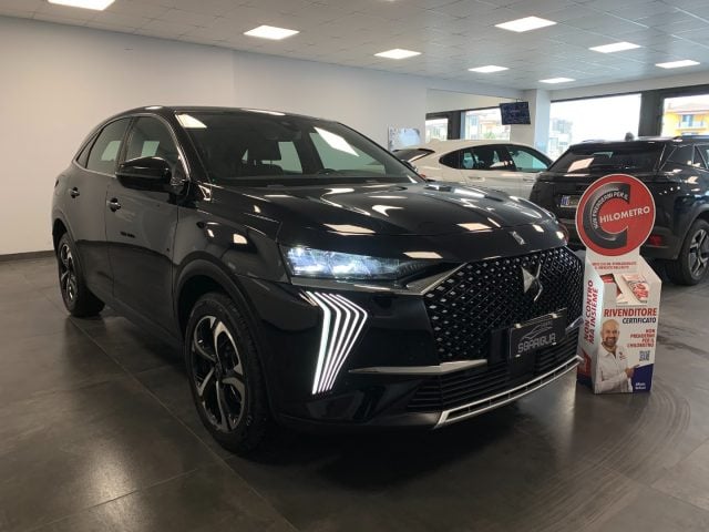 DS Automobiles DS 7 1.5 BlueHDi Automatico Bastille Business usato a QUALIANO