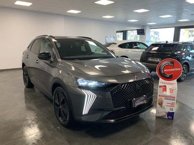 DS Automobiles DS 7 Performance Line + STRAFULL 1.5 BlueHDi AUTOMATICO usato a QUALIANO