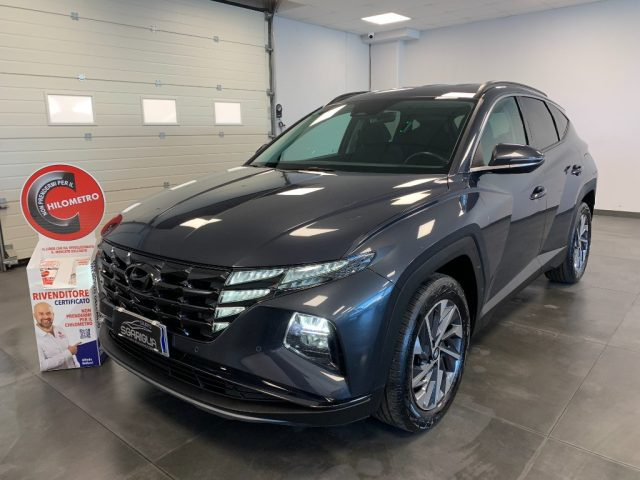 Hyundai TUCSON 1.6 CRDI XLine STRAFULL - foto 3 di 4