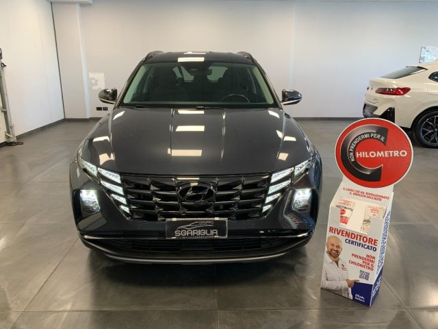 Hyundai TUCSON 1.6 CRDI XLine STRAFULL - foto 2 di 4