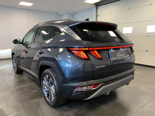Hyundai TUCSON 1.6 CRDI XLine STRAFULL - foto 4 di 4