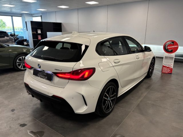 BMW 116 d Msport Exterior STRAFULL Automatico - foto 4 di 4