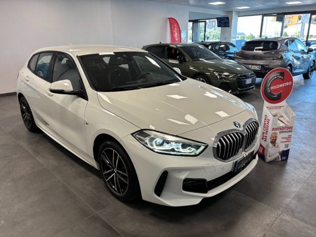 BMW 116 d Msport Exterior STRAFULL Automatico usato a QUALIANO