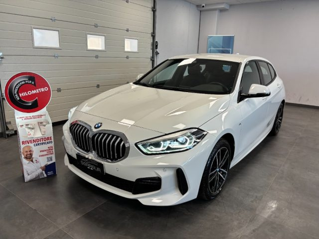 BMW 116 d Msport Exterior STRAFULL Automatico - foto 3 di 4