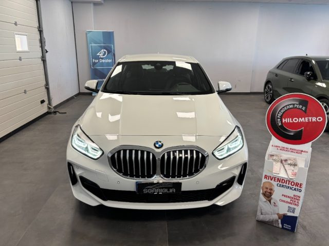 BMW 116 d Msport Exterior STRAFULL Automatico - foto 2 di 4