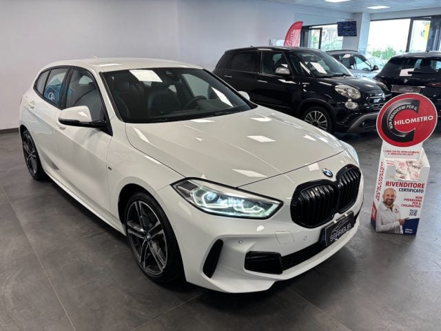 BMW 116 d Msport Exterior STRAFULL Automatico usato a QUALIANO