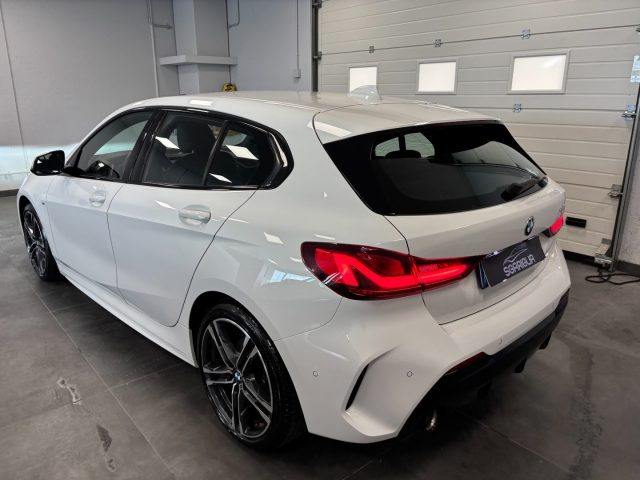 BMW 116 d Msport Exterior STRAFULL Automatico - foto 4 di 4