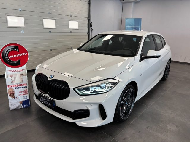 BMW 116 d Msport Exterior STRAFULL Automatico - foto 3 di 4